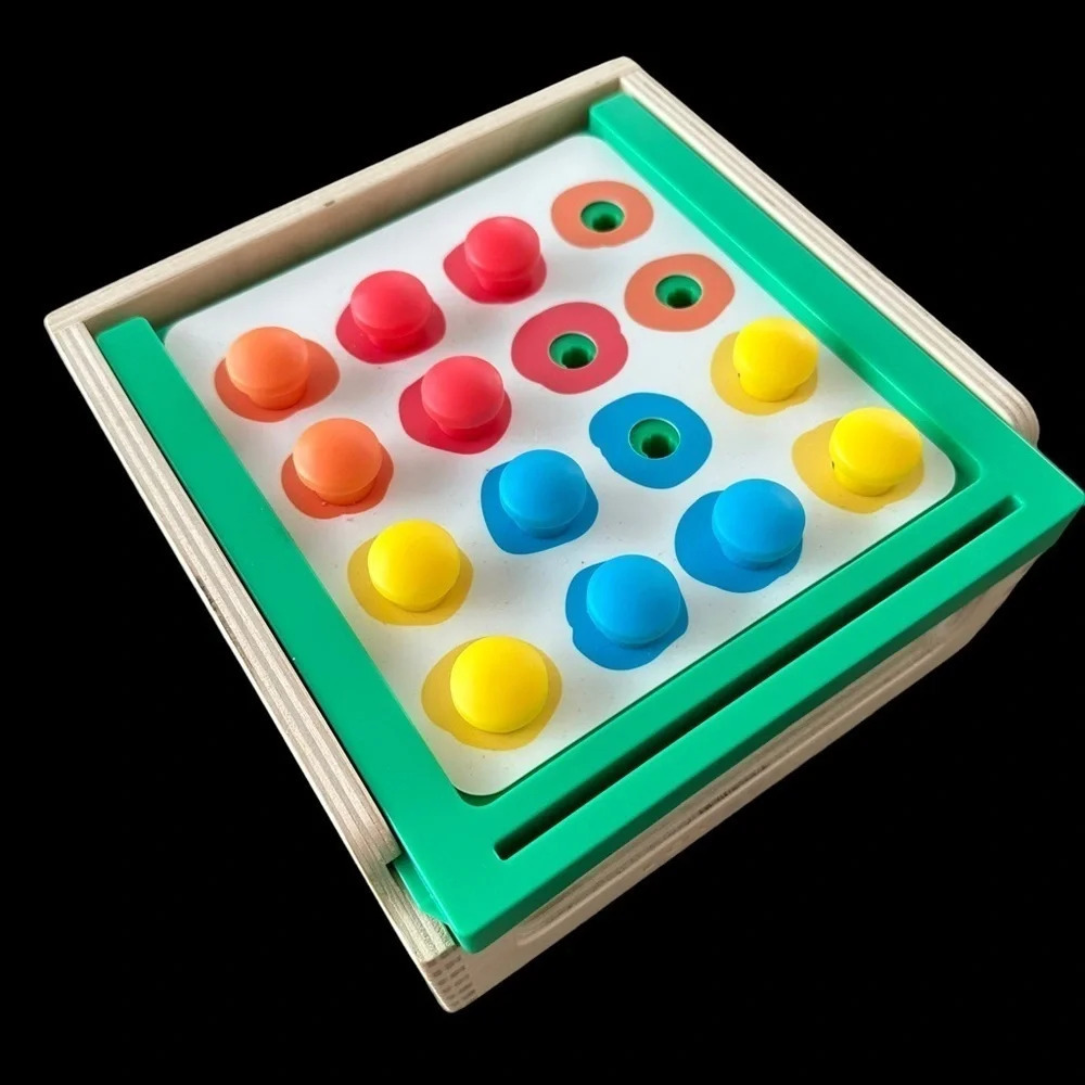 Love‎ Every Toys Match and Hammer Playset The Investigator Missing Hammer Wooden